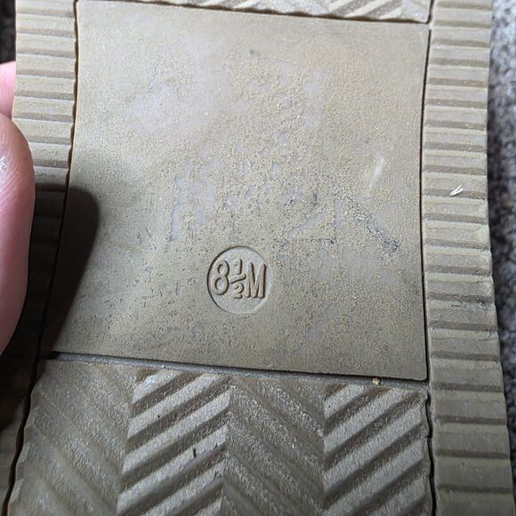 Indigo Rd Boots Size 8.5 Aztec Sherpa Lined Gray Red Winter Southwestern Boho - Picture 10 of 11